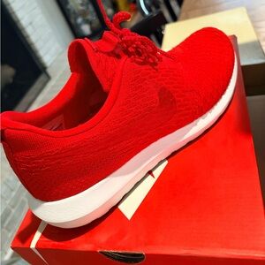 Nike Red Sneakers